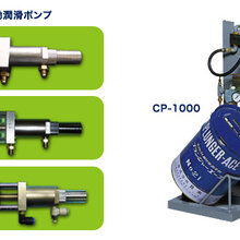 日本nichibei润滑泵S型0-5cc恒越峰优势供应