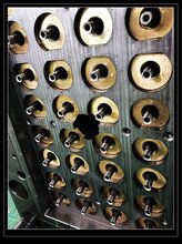 来福线自动脱螺纹模具来福线注塑螺纹模具无锡塑料模具图片