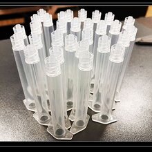 一次性注射器模具注射器推杆模具1出32针筒模具自毁式注射器图片