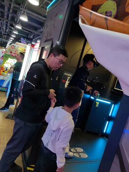 VR模擬機(jī)生化禁區(qū)一臺(tái)好的vr設(shè)備多少錢?