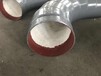 无锡耐磨管道陶瓷耐磨复合弯头耐磨陶瓷管江河机械