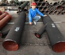 耐磨合金管道稀土合金耐磨弯头耐磨管件生产厂家江苏江河机械图片