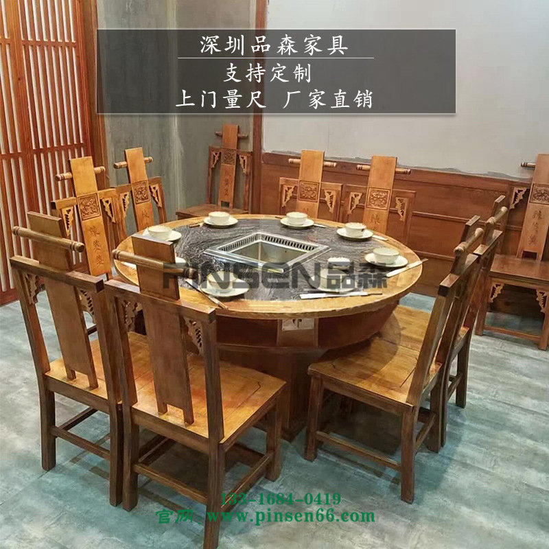 实木餐椅图片深圳餐厅家具批发厂家餐厅桌椅价格