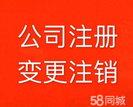 武汉工商注册/洪山外贸公司代理记账图片4