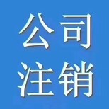 武汉黄陂代理记账质量0出错,公司注销图片5