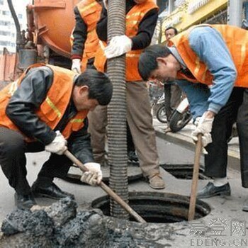 上海杨浦区管道疏通排污管道清理