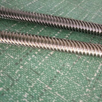 厂家/304材质不锈钢T型丝杆/丝杠螺母