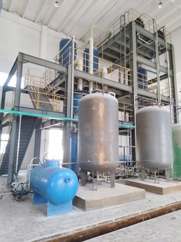 供应稀硫酸蒸发浓缩设备/低浓度稀硫酸蒸发浓缩装置