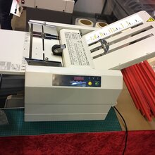 广州佰印数码压痕机BY-350B实线虚线一体机图片