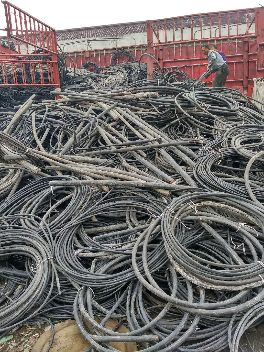 南京电缆线回收公司-专业回收各类型电缆线