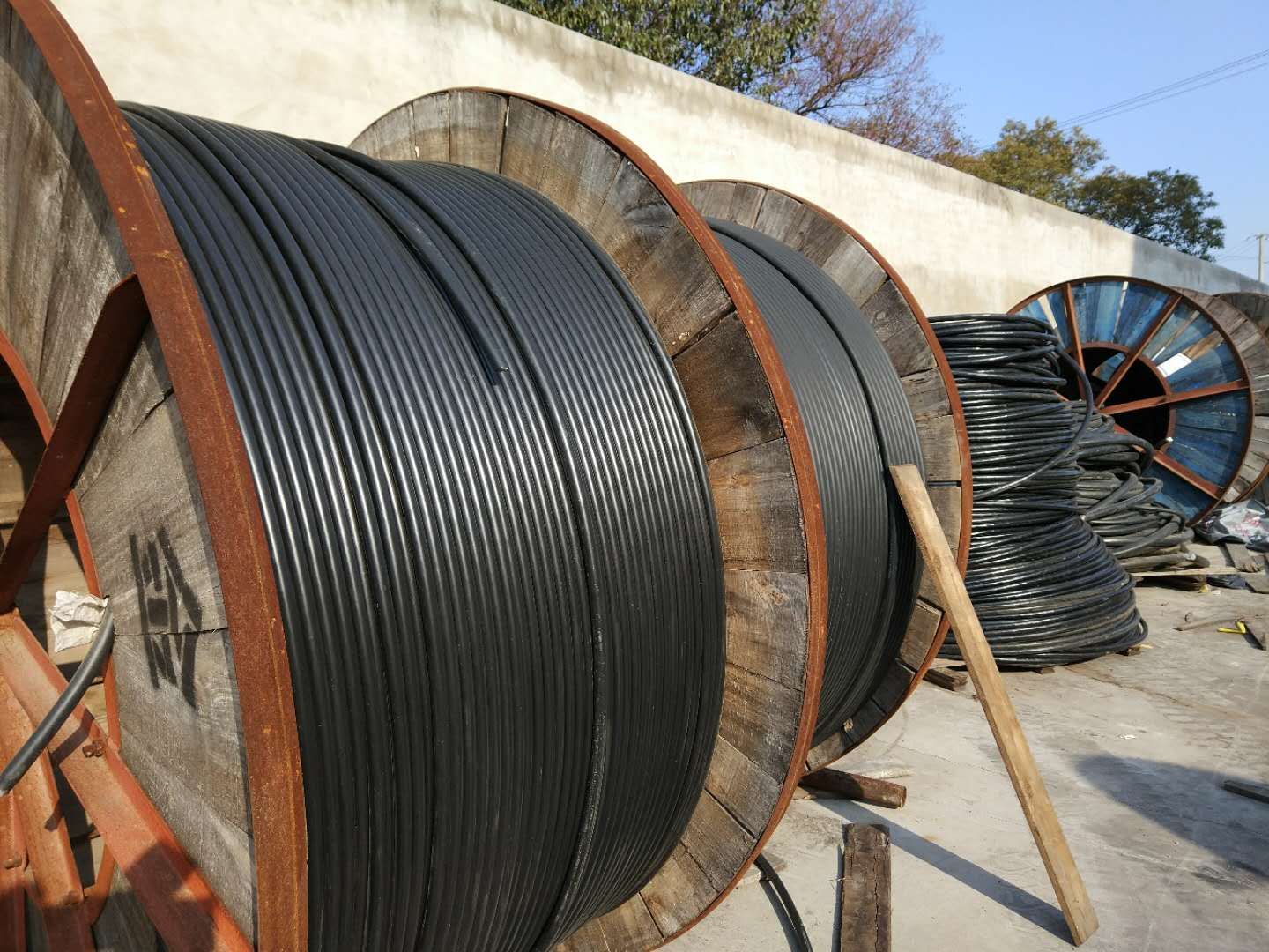 高淳电缆线回收.高淳回收电缆线-南京市高淳电缆线回收公司.高价回收各种电缆线