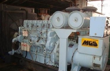 镇江发电机回收有限公司-专业回收名牌进口发电机