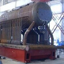 安徽合肥锅炉回收公司-专业拆除回收各种锅炉图片