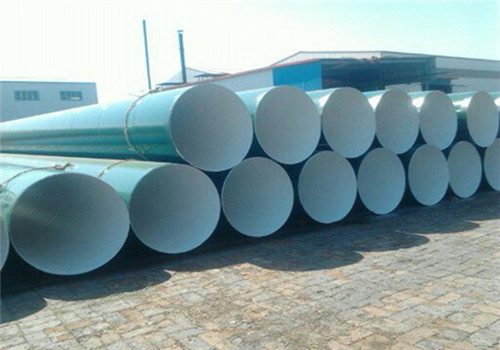 牡丹江环氧树脂防腐直缝钢管生产企业