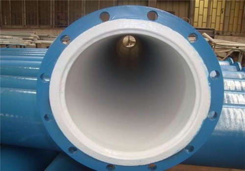 武穴项目工程预制聚氨酯保温钢管生产流程及工艺