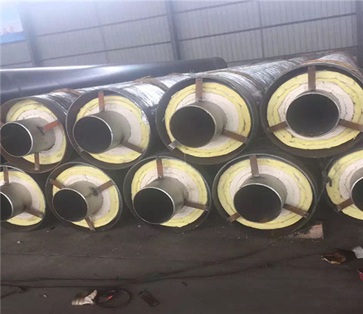 克拉玛依聚氨酯发泡保温钢管生产厂家