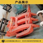 重庆渝中小松挖掘机夹木器机械夹木器甘蔗抓取搬运厂家直销