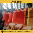 福建三明卡特CAT网格斗斗山DH土方斗小松PC岩石斗图片