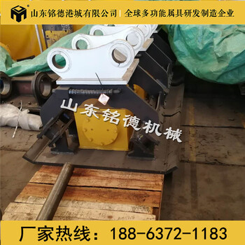 廠家挖機(jī)液壓振動(dòng)夯適合各種路面使用