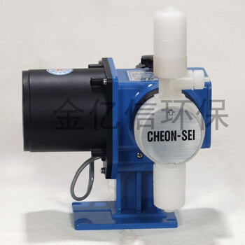 韩国千世计量泵隔膜泵AX1系列加药泵原装进口现货