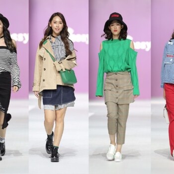 韩都衣舍女装韩国原单外贸女装货源大码品牌女装哪里有