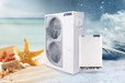 约克超低温全变频家用户式水机YVAS系列极寒供暖益阳弘通机电