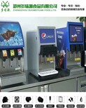 承德三阀可乐机总代理商可乐机冷饮机怎么选图片5