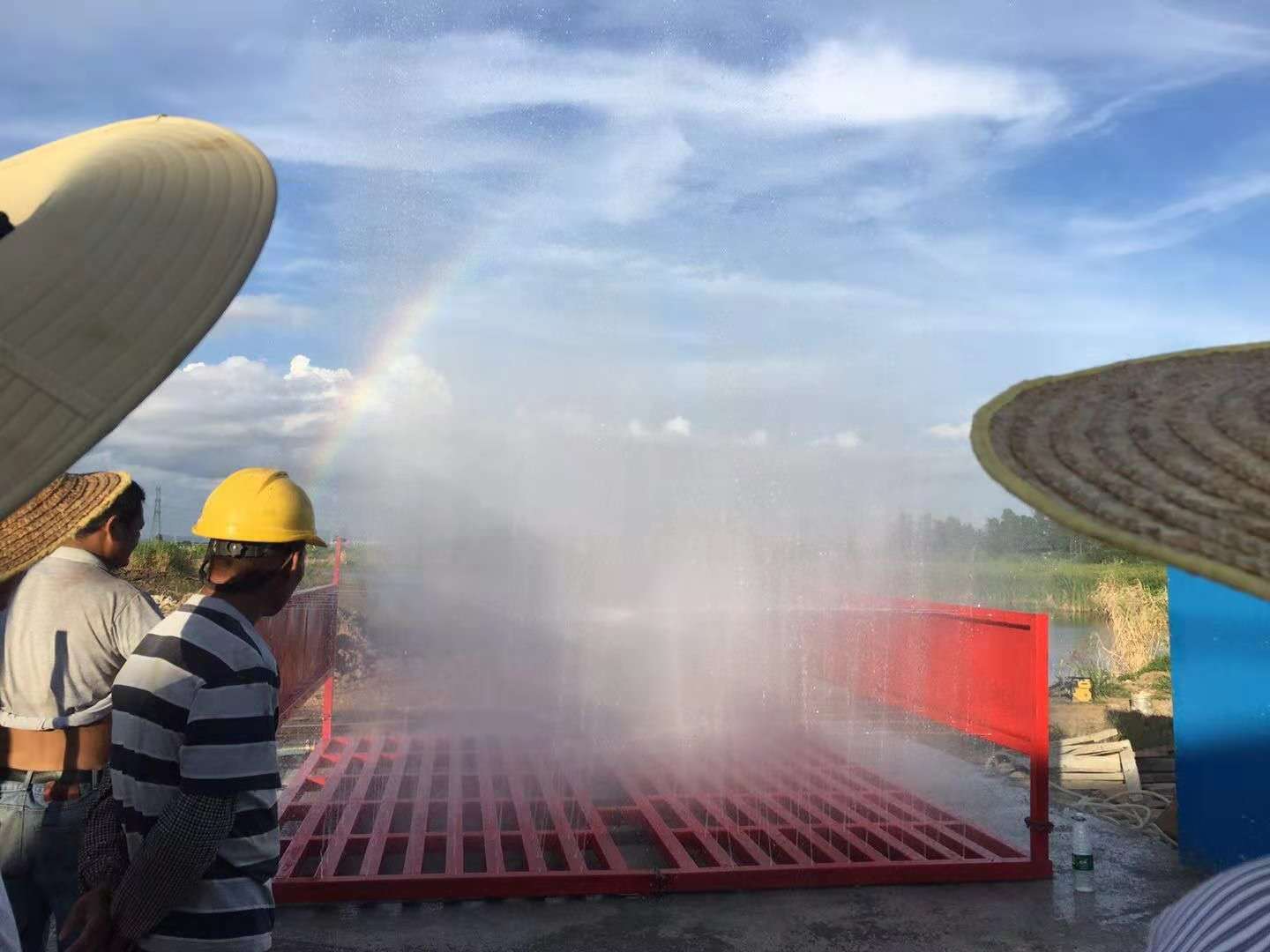 多少钱一台惠州龙门工地洗车机多少钱一台