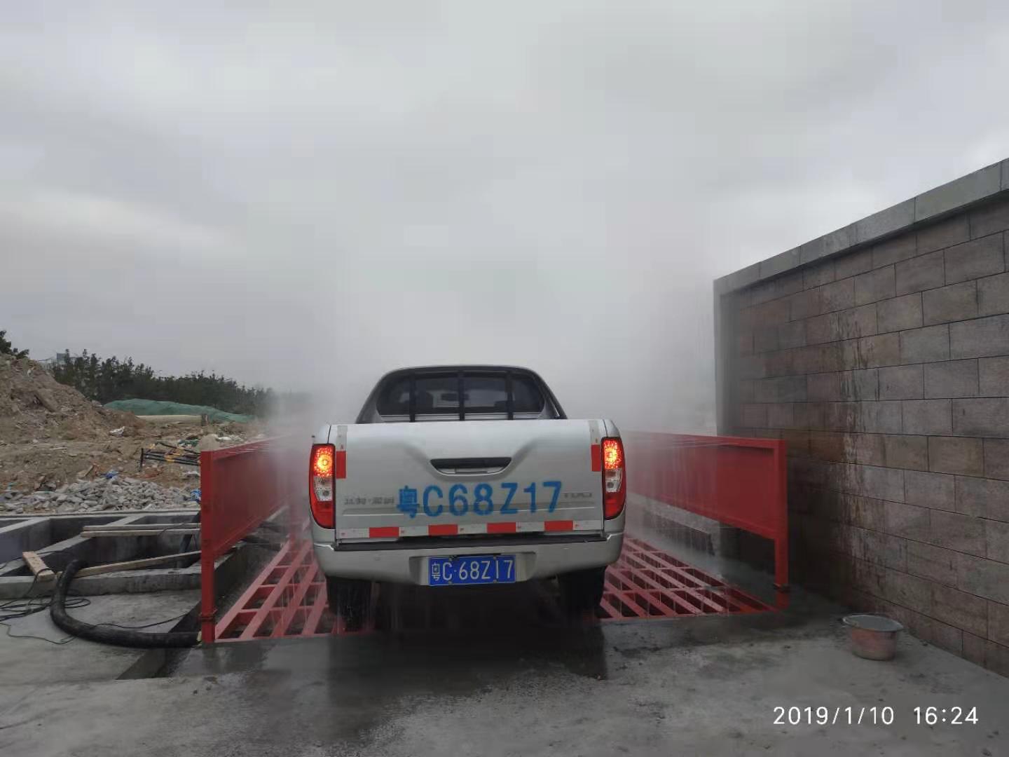 来宾忻城工程洗车台哪家好，来宾忻城