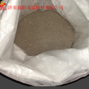 山東廠家直供循環(huán)硫化床鍋爐用高強(qiáng)耐磨澆注料剛玉澆注料不定形耐火澆注料