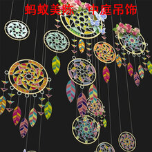 盐城中庭吊饰厂家制作图片