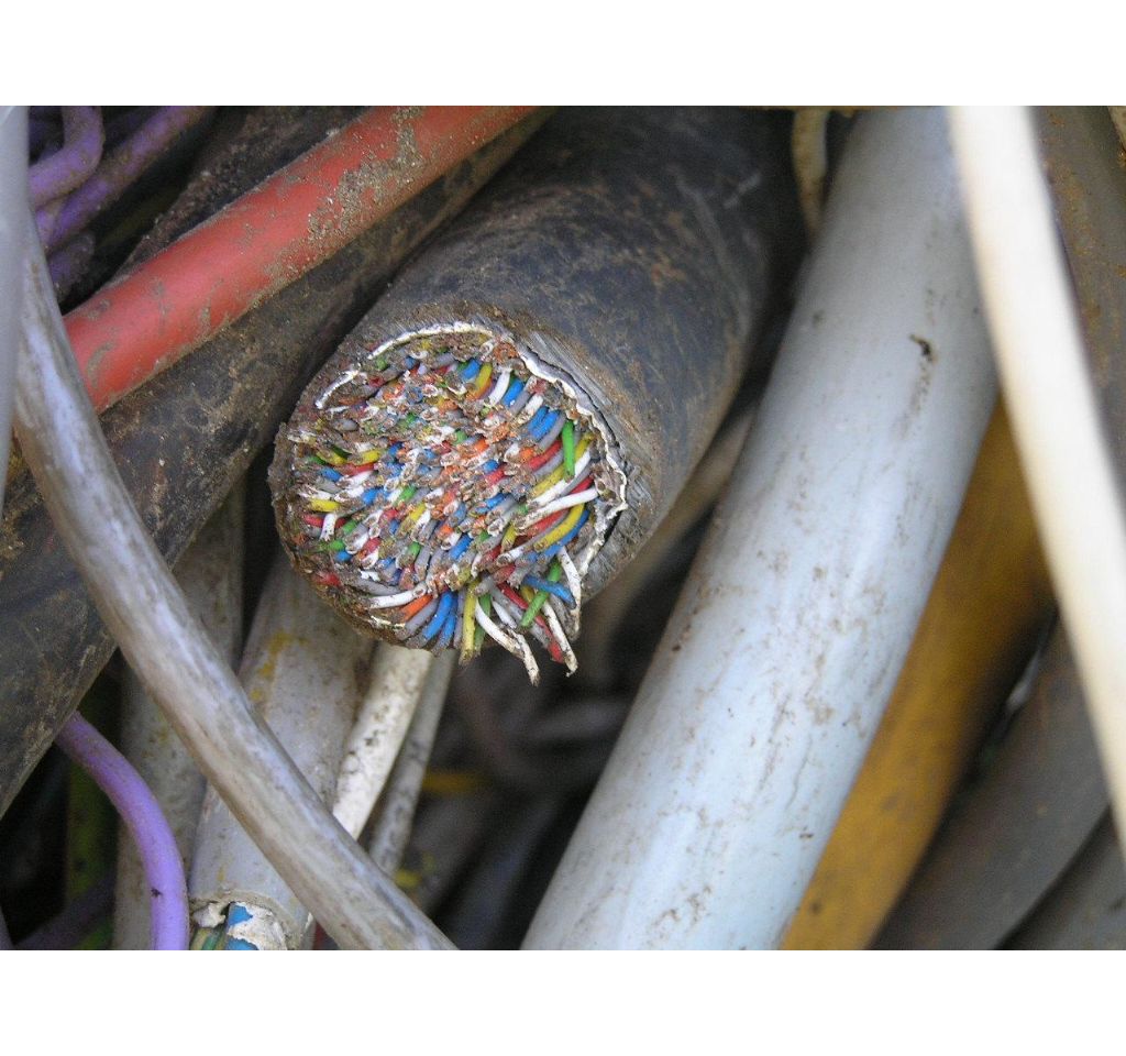 泉州鲤城废电缆回收废电线回收上门回收