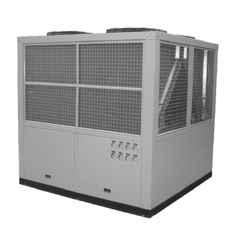 中沃AWC风冷式冷水机组/热泵机组CO2热泵热水机
