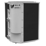 中沃SPWH空气源热泵热水机组CO2热泵热水机净化