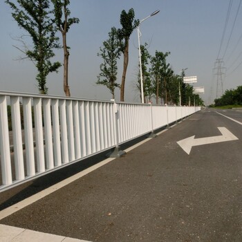 市政交通鋅鋼安全圍欄道路隔離欄市政交通鋅鋼安全圍欄