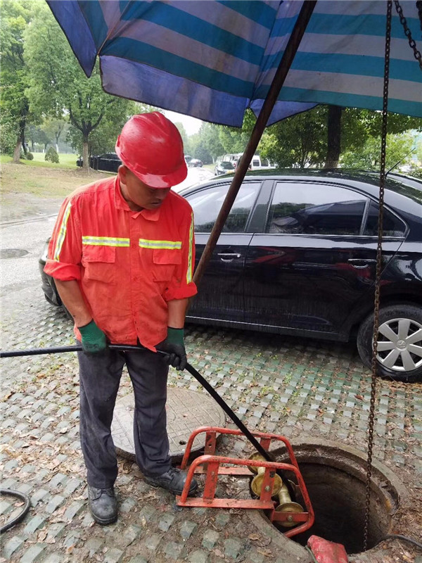 金华金东管道内检测技术百科