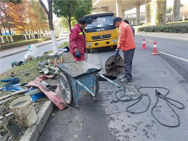 管道视频检测仪 广州鹰潭月湖