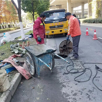 长宁排水管道道清淤工作江西上饶管道影像检测设备