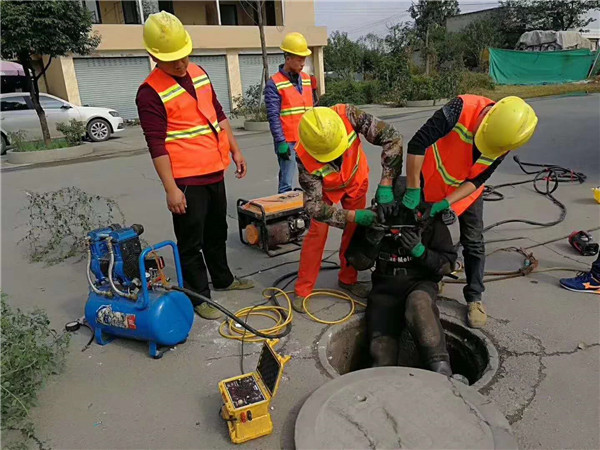 道路排水管道检测难点贵溪