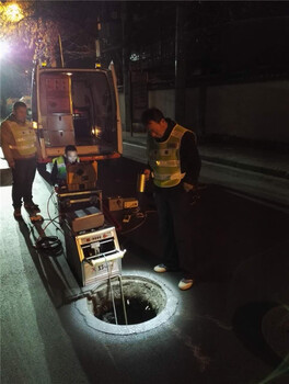排水管道检测机器人收放线装置设计