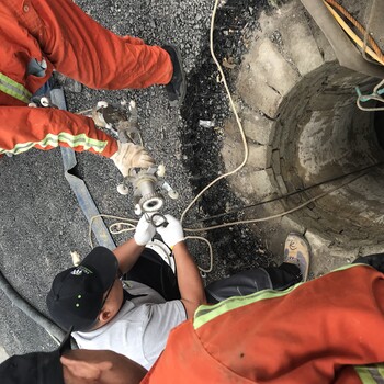 管道检测需要什么资质非开挖管道检测修复技术规程马鞍山雨山