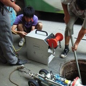 杭州绍兴管道无损检测设备山东市政管道清淤价格