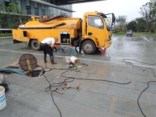 四川广元株洲市自来水管道漏水检测龙泉雨水管道清淤