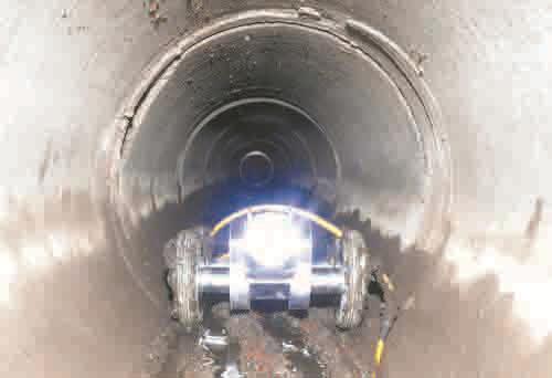 燃气地埋管道检测方案德国排水管道非开挖修复吉安新干