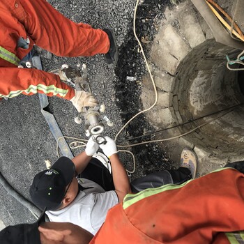 嘉兴桐乡隧道排水管道检测非开挖uv管道修复视频