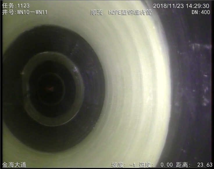 吉安吉水合肥管道视频检测非开挖修复管道工程公司