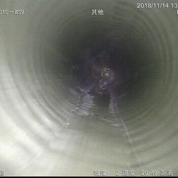 上海空气压力管道检测费用管道非开挖式修复安庆岳西