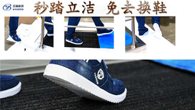 东莞鞋底清洁机生产厂家面向全国招商图片5