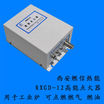 RXGD-12高能点火器锅炉点火装置