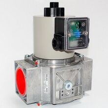 DUNGS阀组MVD220/5冬斯燃气电磁阀图片